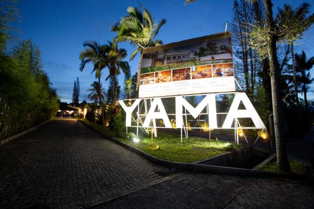 Yama Resort Indonesia Tondano Exterior photo