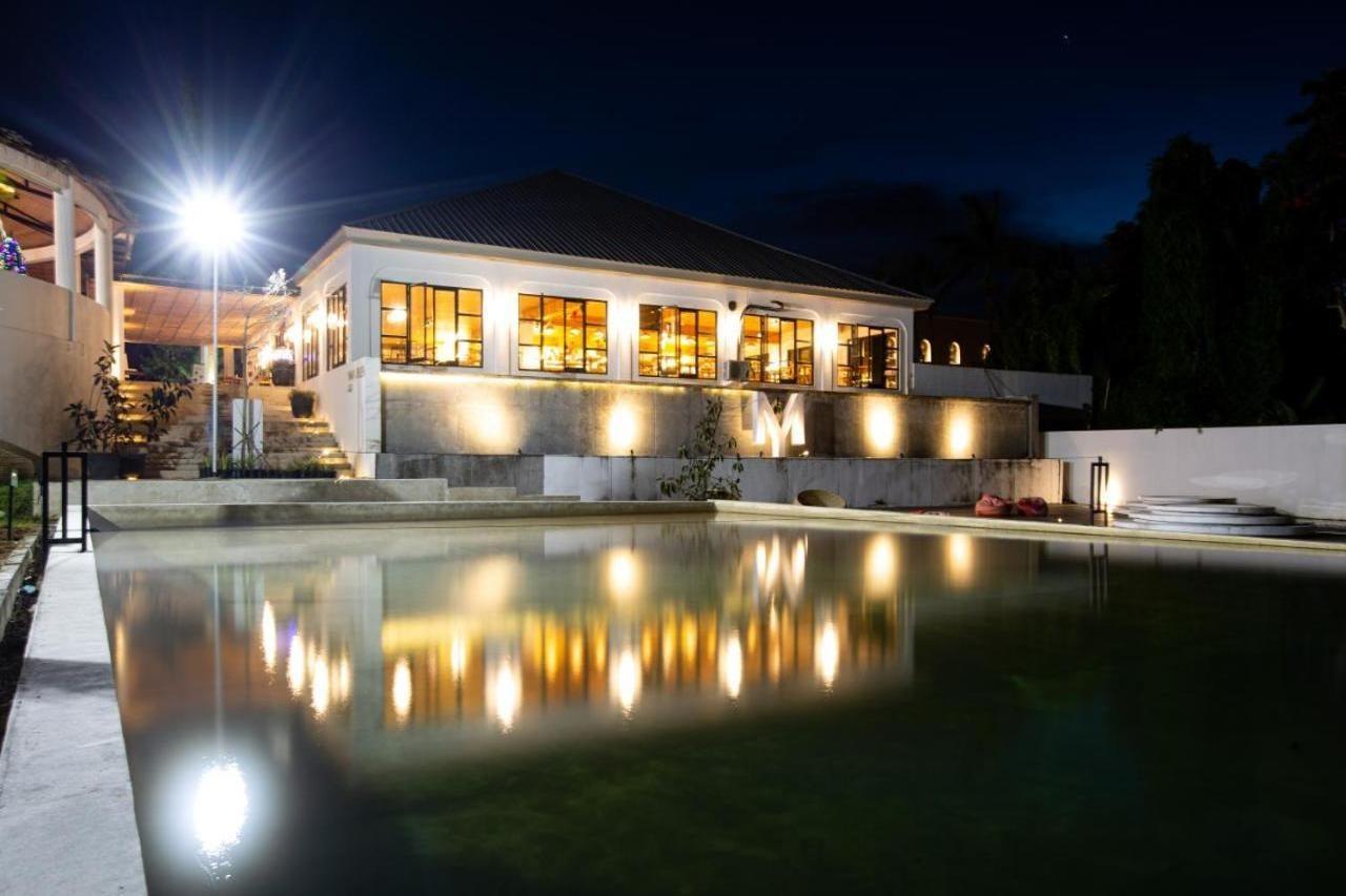 Yama Resort Indonesia Tondano Exterior photo